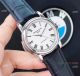 Copy Patek Philippe Calatrava Black Roman Dial watch Simple Style (2)_th.jpg